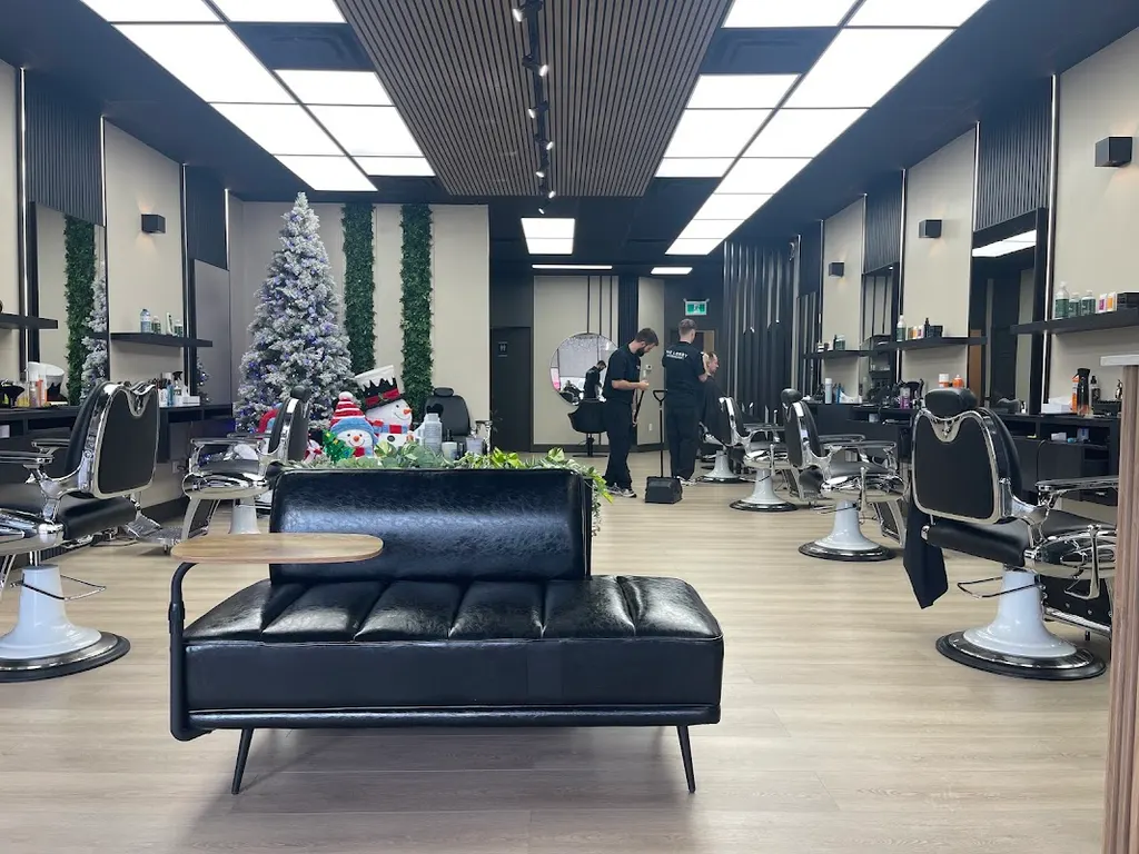 The Lobby Barbershop — Barber shop in Waterdown